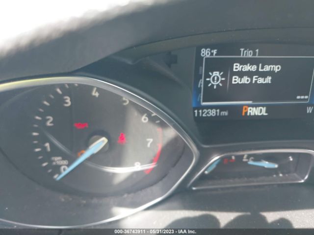 1FADP3K21JL322035 Ford FOCUS SE