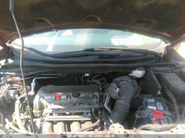 Honda CR-V EX 2014 5J6RM4H56EL029778 Image 10