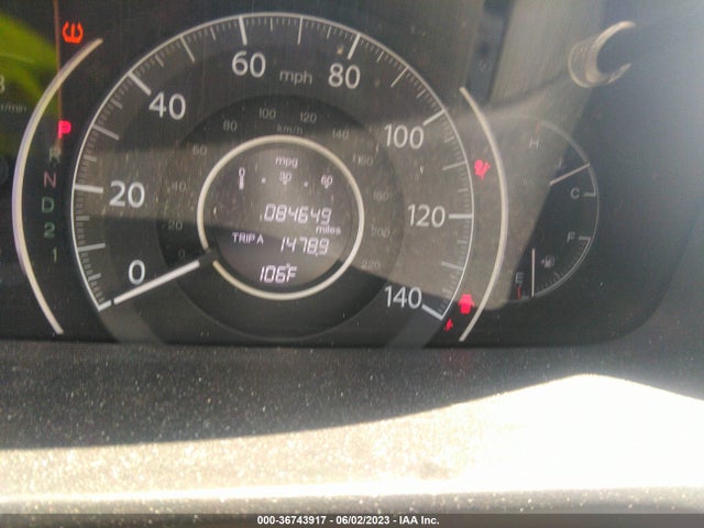 Honda CR-V EX 2014 5J6RM4H56EL029778 Image 7