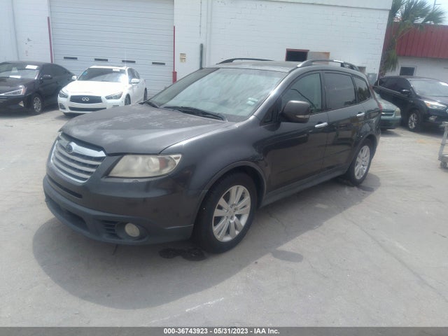 2008 SUBARU TRIBECA 7-PASS LTD VIN: 4S4WX97D984405244