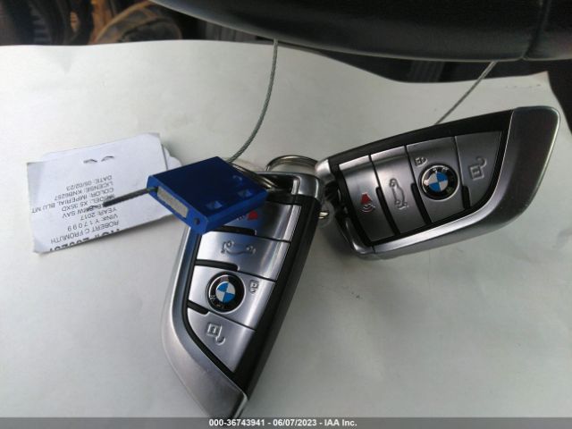 5UXKS4C35H0Y17099 BMW X5 Xdrive35d