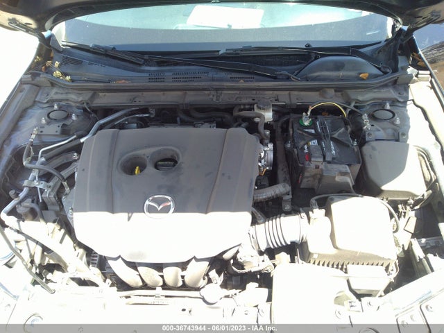 Mazda MAZDA3 HATCHBACK 2020 JM1BPBLM2L1157817 Image 10