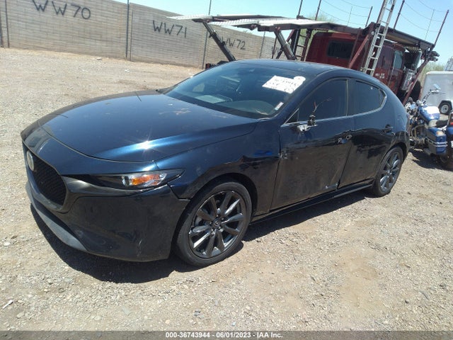 Mazda MAZDA3 HATCHBACK 2020 JM1BPBLM2L1157817 Image 2
