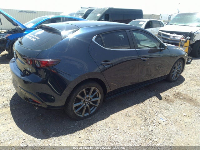Mazda MAZDA3 HATCHBACK 2020 JM1BPBLM2L1157817 Image 4