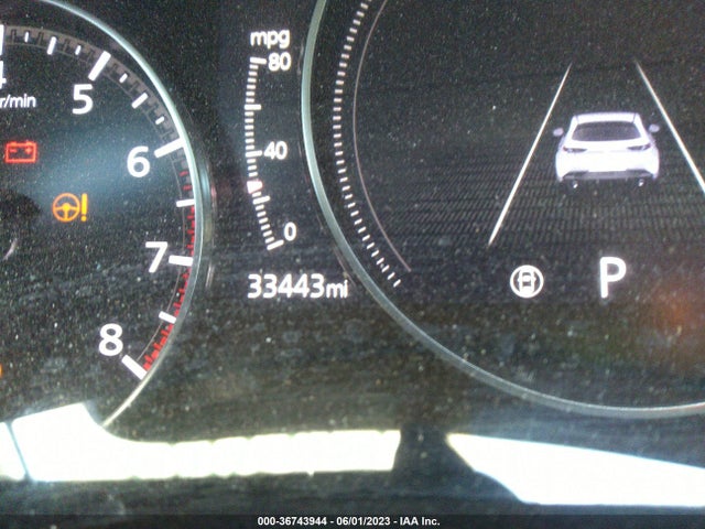 Mazda MAZDA3 HATCHBACK 2020 JM1BPBLM2L1157817 Image 7
