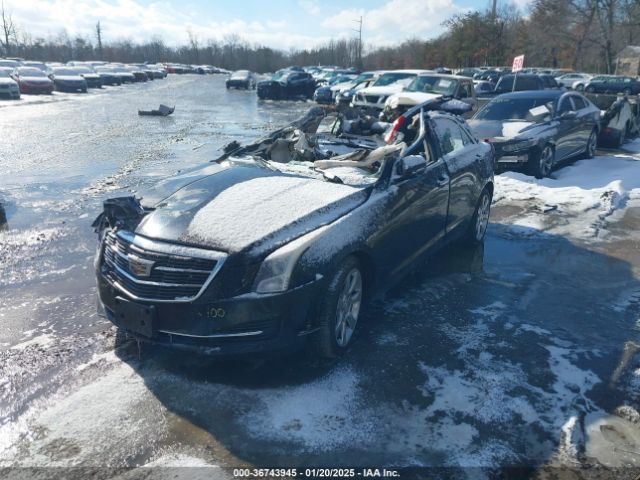 1G6AG5RX1G0124353 Cadillac Ats Standard
