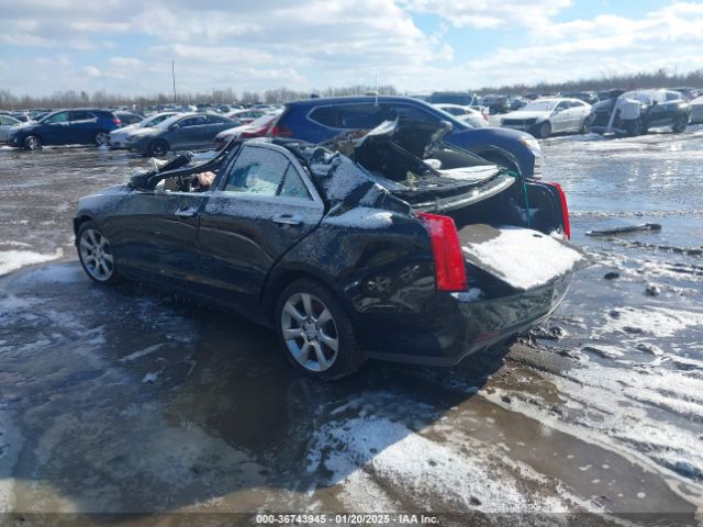 1G6AG5RX1G0124353 Cadillac Ats Standard