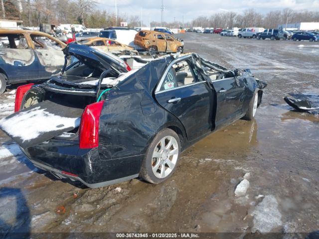 1G6AG5RX1G0124353 Cadillac Ats Standard