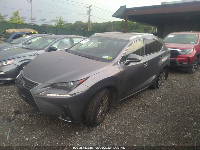 2019 Lexus NX, VIN: JTJBARBZ5K2203119