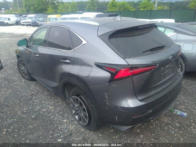 2019 Lexus NX, VIN: JTJBARBZ5K2203119