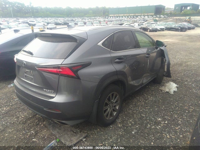 2019 Lexus NX, VIN: JTJBARBZ5K2203119