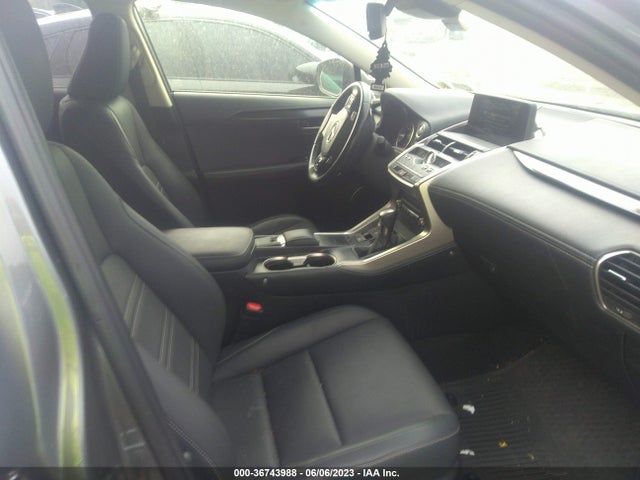 2019 Lexus NX, VIN: JTJBARBZ5K2203119