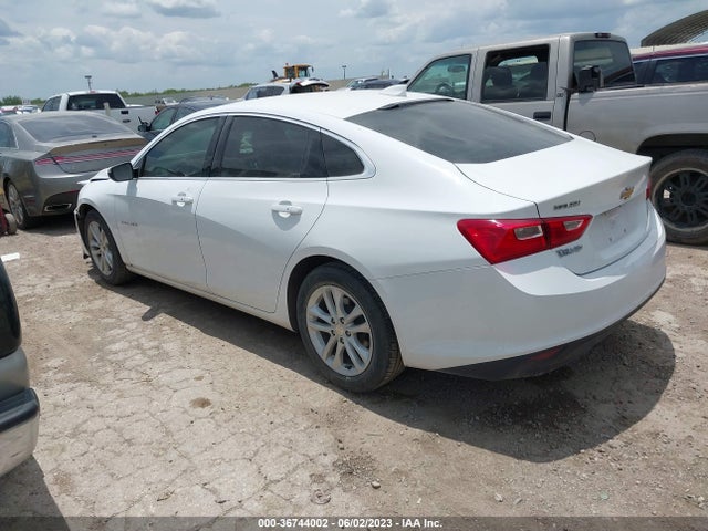 Chevrolet MALIBU LT 2017 1G1ZE5ST1HF157955 Image 3
