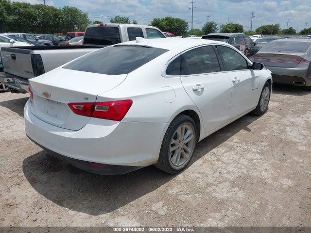 Chevrolet MALIBU LT 2017 1G1ZE5ST1HF157955 Image 4