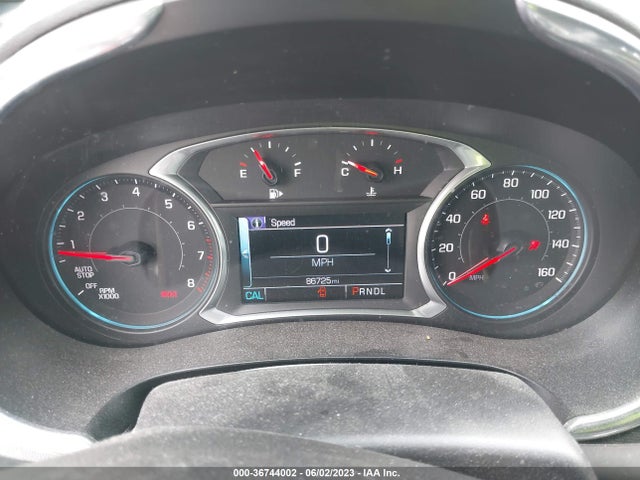Chevrolet MALIBU LT 2017 1G1ZE5ST1HF157955 Image 7