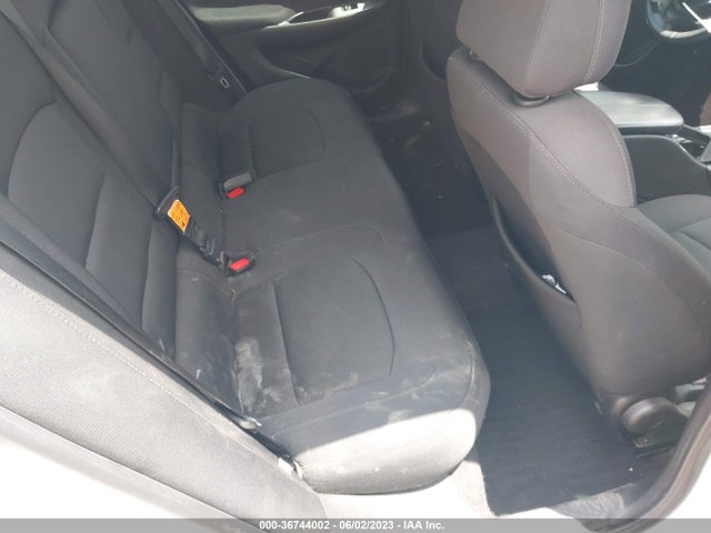 Chevrolet MALIBU LT 2017 1G1ZE5ST1HF157955 Image 8