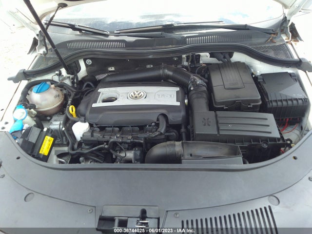 WVWRN7AN8EE508710 Volkswagen Cc Executive
