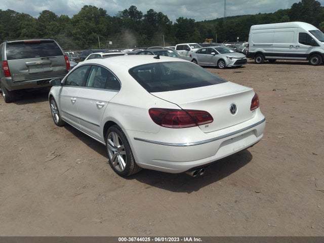 WVWRN7AN8EE508710 Volkswagen Cc Executive