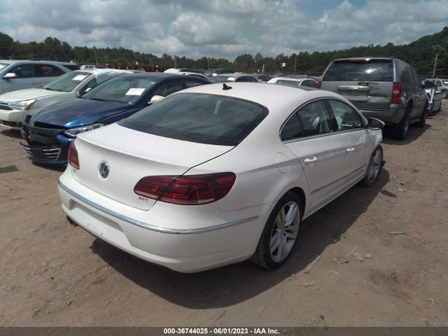 WVWRN7AN8EE508710 Volkswagen Cc Executive