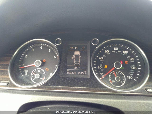 WVWRN7AN8EE508710 Volkswagen Cc Executive
