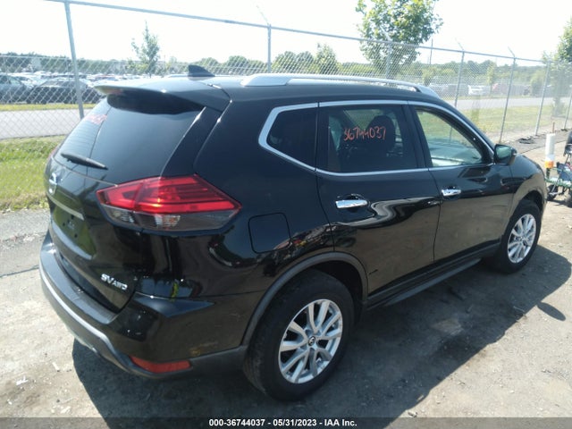 2017 NISSAN ROGUE SV VIN: KNMAT2MV8HP553253
