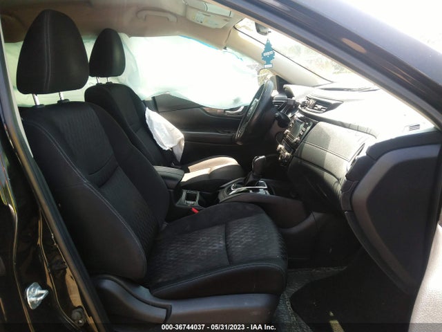 2017 NISSAN ROGUE SV VIN: KNMAT2MV8HP553253