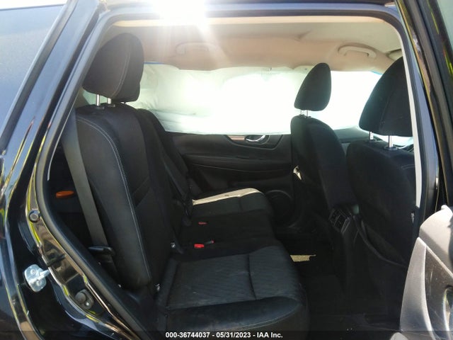 2017 NISSAN ROGUE SV VIN: KNMAT2MV8HP553253