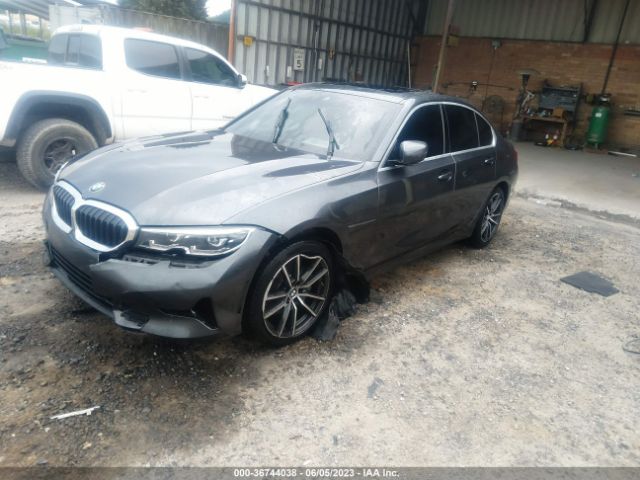 3MW5R7J06L8B09251 BMW 3 Series 330i Xdrive