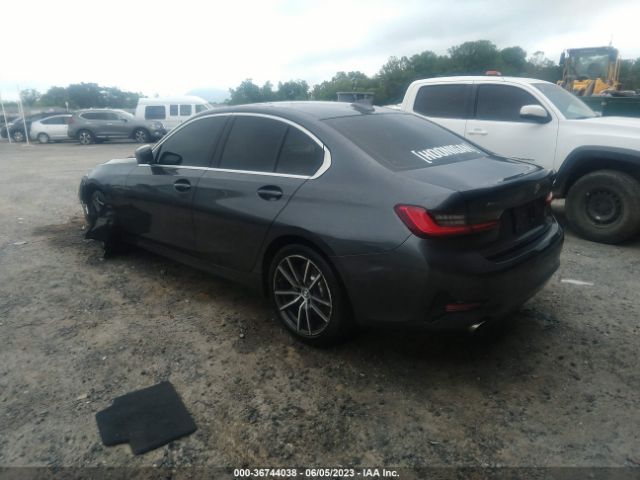 3MW5R7J06L8B09251 BMW 3 Series 330i Xdrive