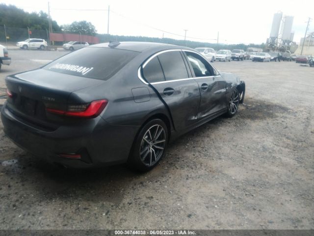 3MW5R7J06L8B09251 BMW 3 Series 330i Xdrive