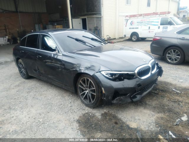 3MW5R7J06L8B09251 BMW 3 Series 330i Xdrive
