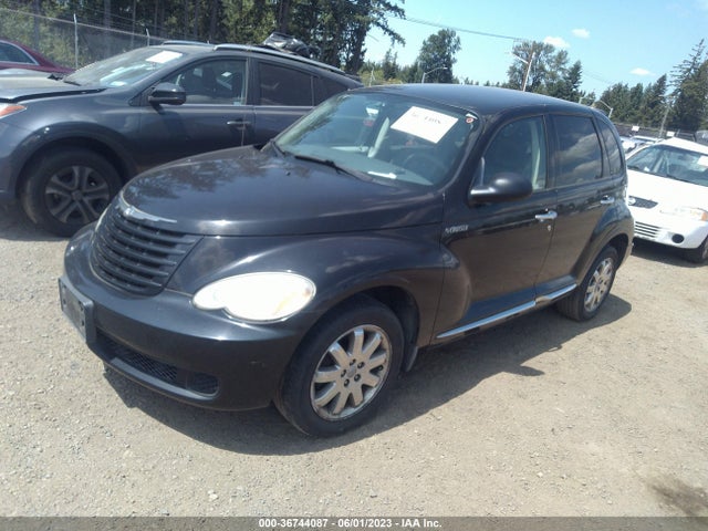 2008 CHRYSLER PT CRUISER VIN: 3A8FY48B28T225379