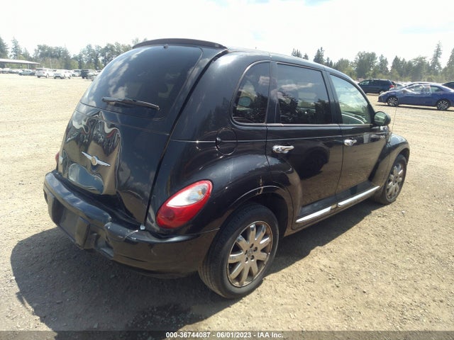 2008 CHRYSLER PT CRUISER VIN: 3A8FY48B28T225379
