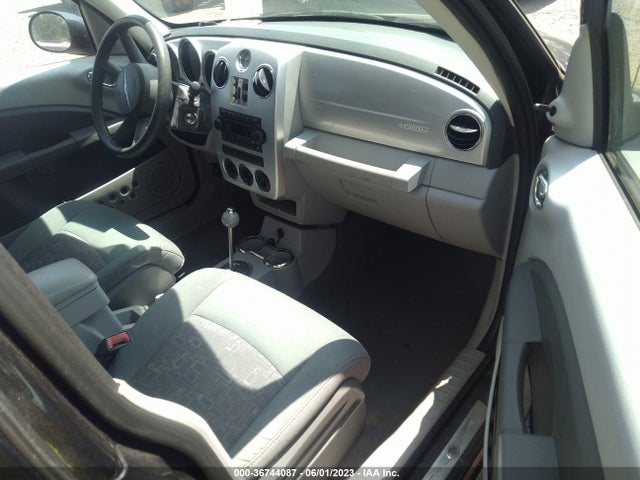 2008 CHRYSLER PT CRUISER VIN: 3A8FY48B28T225379