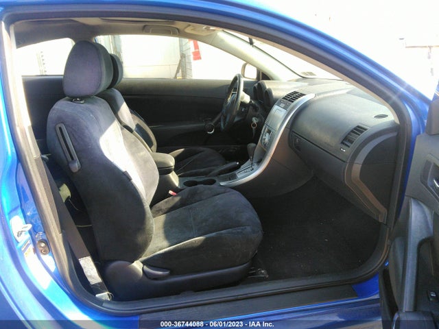 2006 SCION TC VIN: JTKDE167460140888