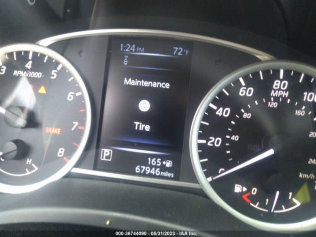 3N1AB7AP3JL617323 Nissan SENTRA SV