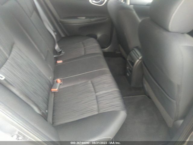 3N1AB7AP3JL617323 Nissan SENTRA SV