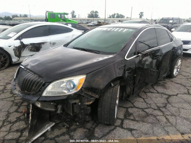 1G4PR5SK6G4144439 Buick Verano Convenience Group