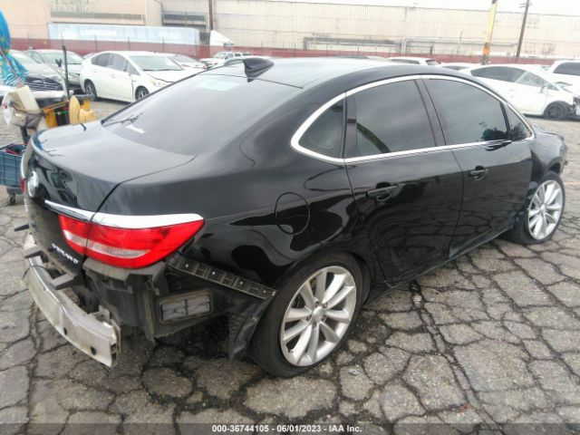 1G4PR5SK6G4144439 Buick Verano Convenience Group