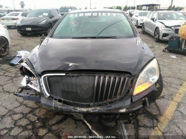 1G4PR5SK6G4144439 Buick Verano Convenience Group