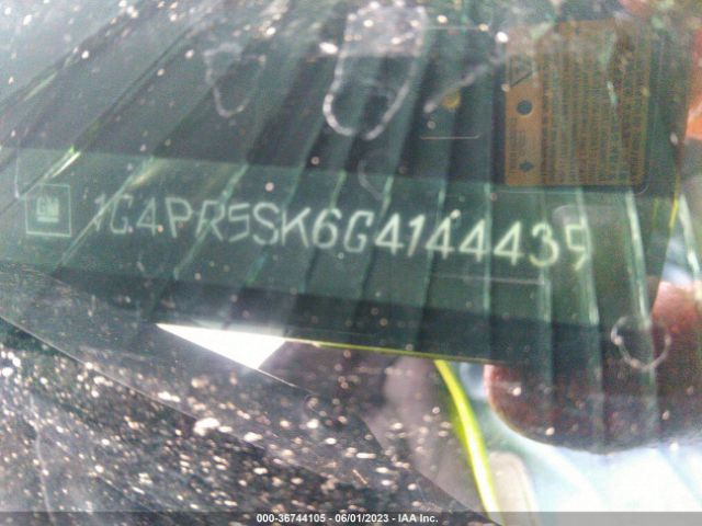 1G4PR5SK6G4144439 Buick Verano Convenience Group