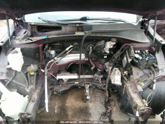 5XYPH4A17GG019235 KIA SORENTO EX
