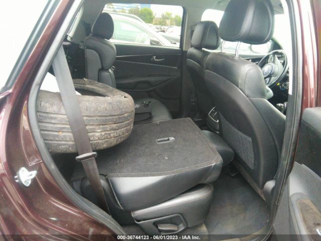 5XYPH4A17GG019235 KIA SORENTO EX