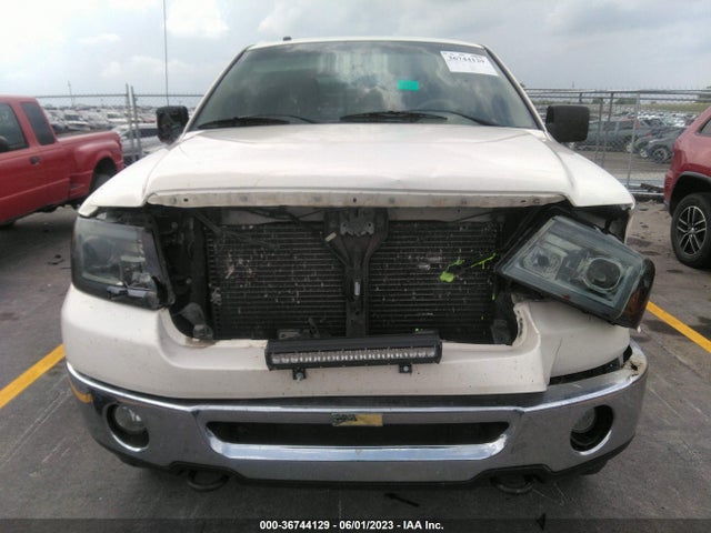 2008 FORD F-150 XLT/FX4/LARIAT VIN: 1FTPW14V38FA94666
