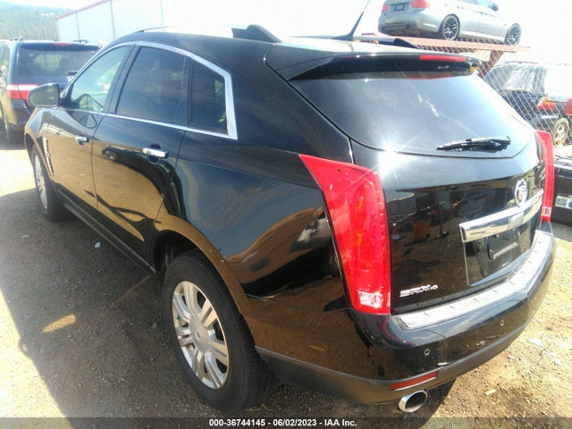 2010 CADILLAC SRX LUXURY COLLECTION VIN: 3GYFNDEY7AS612881