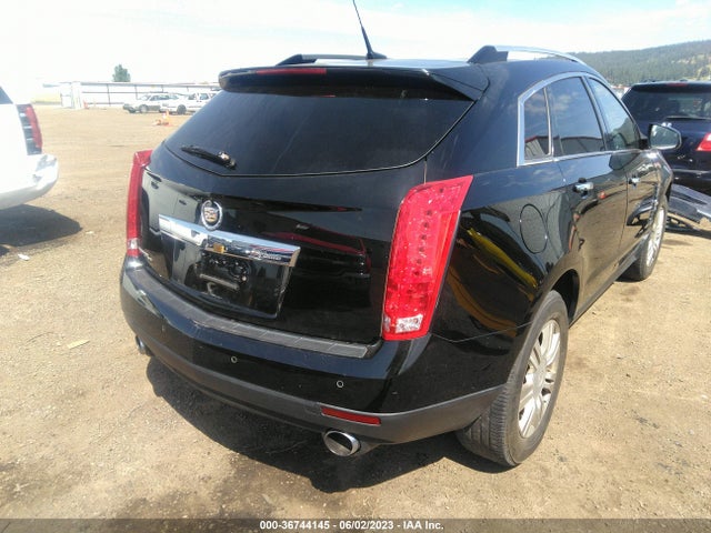 2010 CADILLAC SRX LUXURY COLLECTION VIN: 3GYFNDEY7AS612881
