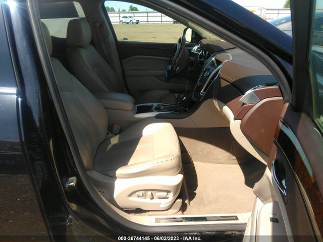 2010 CADILLAC SRX LUXURY COLLECTION VIN: 3GYFNDEY7AS612881