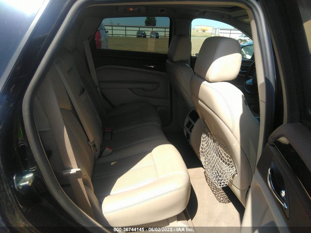 2010 CADILLAC SRX LUXURY COLLECTION VIN: 3GYFNDEY7AS612881