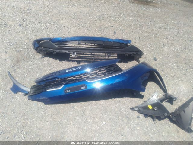 3KPF24AD5PE551913 KIA Forte Lxs