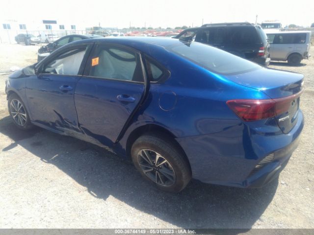 3KPF24AD5PE551913 KIA Forte Lxs
